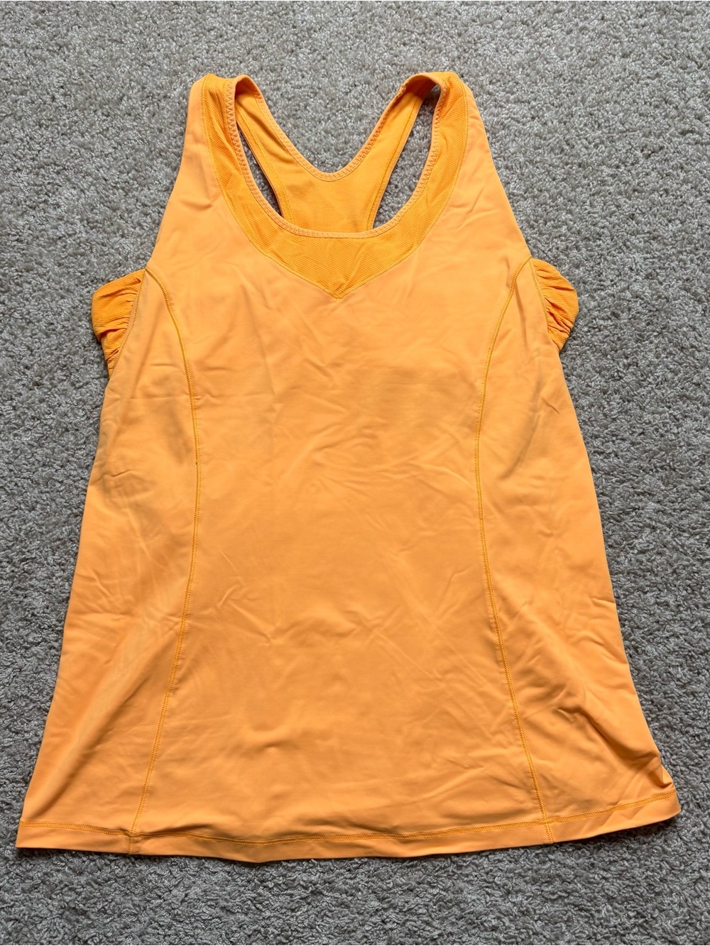 Lululemon Tone It Tank
